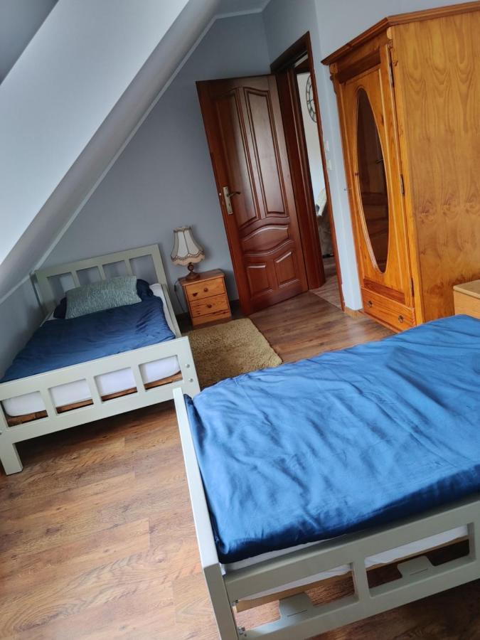 Apartamentypomorze Bialogora Exterior photo