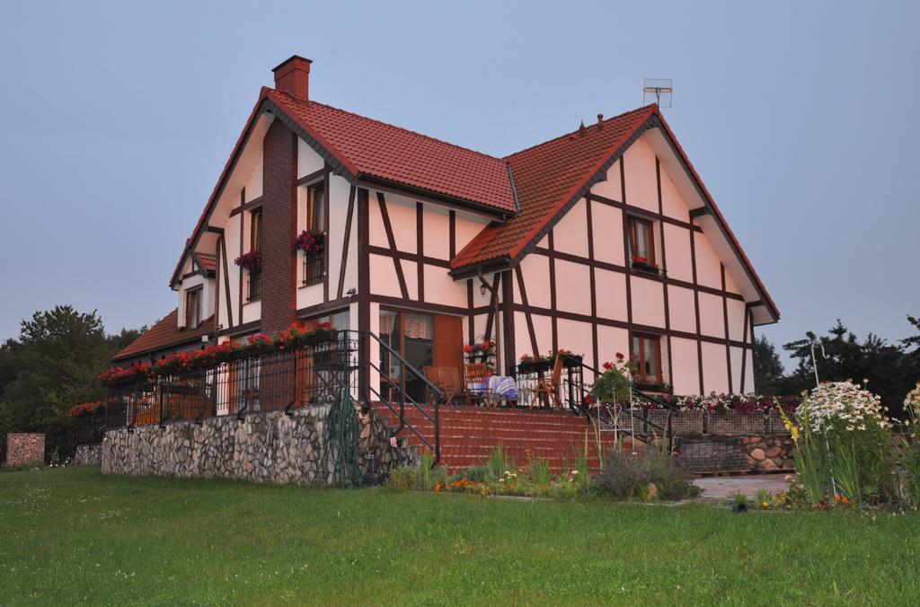 Apartamentypomorze Bialogora Exterior photo