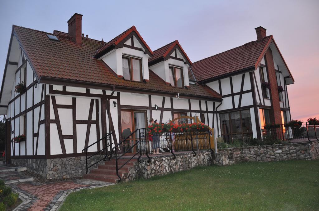 Apartamentypomorze Bialogora Exterior photo