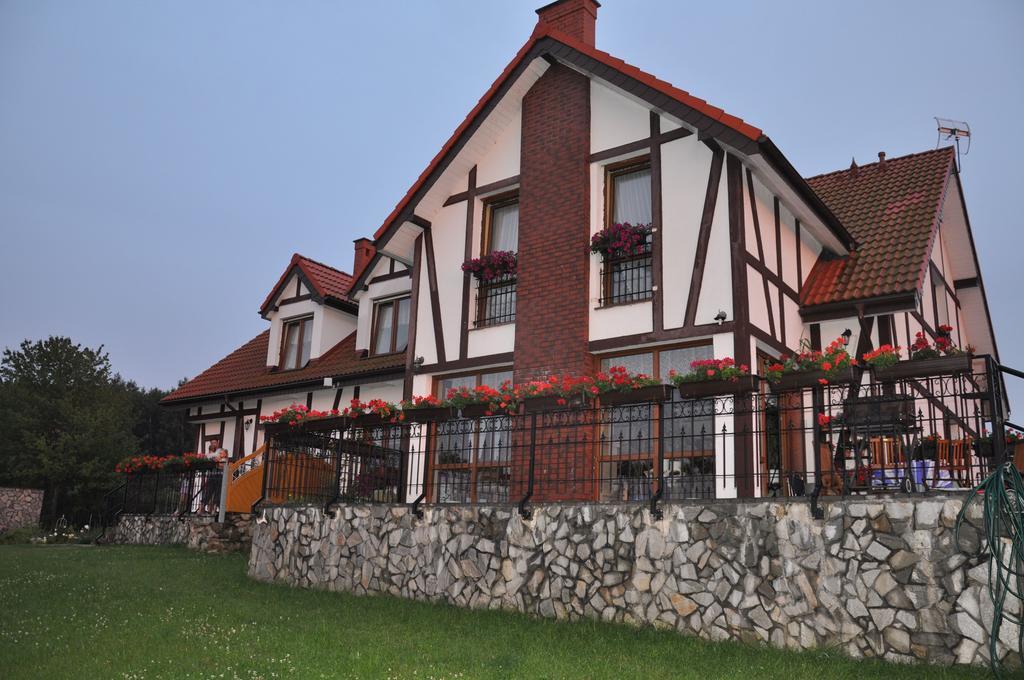 Apartamentypomorze Bialogora Exterior photo