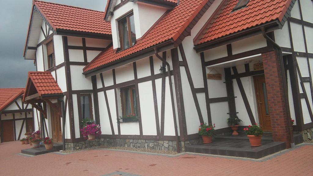 Apartamentypomorze Bialogora Exterior photo