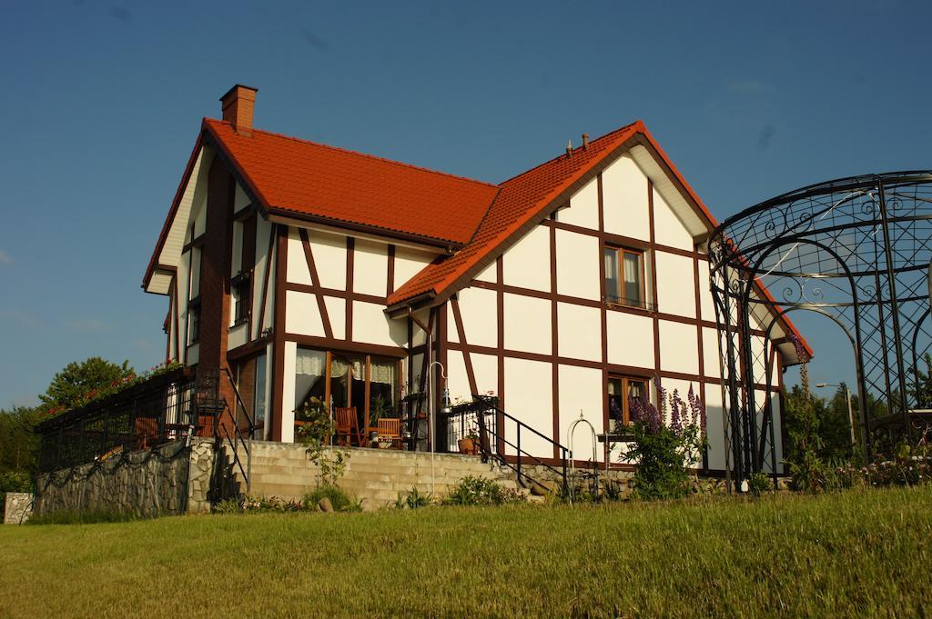 Apartamentypomorze Bialogora Exterior photo