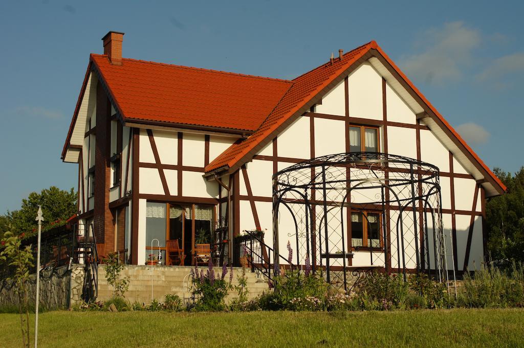 Apartamentypomorze Bialogora Exterior photo