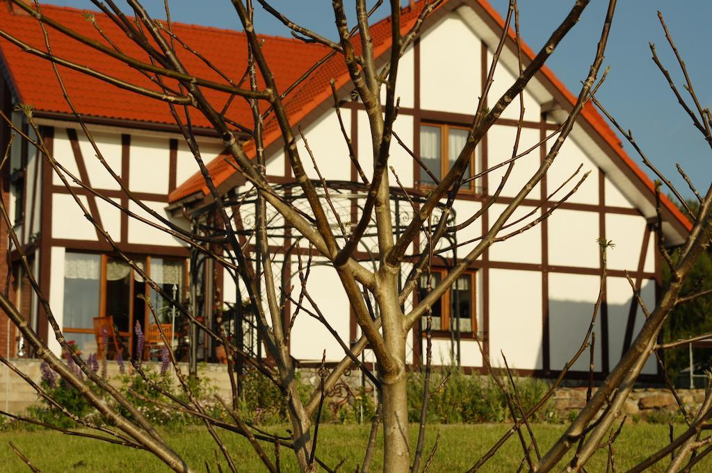 Apartamentypomorze Bialogora Exterior photo