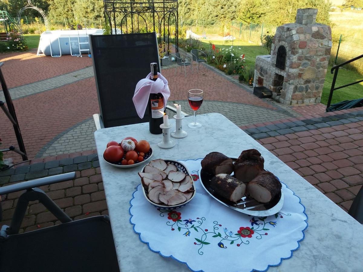 Apartamentypomorze Bialogora Exterior photo